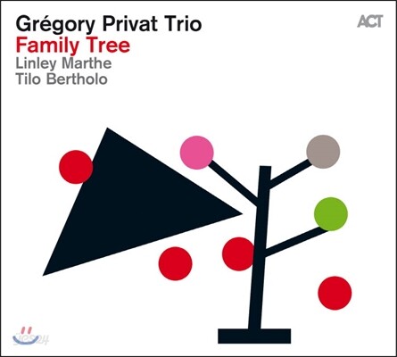 Gregory Privat Trio (그레고리 프리바 트리오) - Family Tree