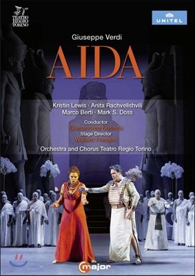 Kristin Lewis / Gianandrea Noseda 베르디: 아이다 (Verdi: Aida) 크리스틴 루이스, 잔안드레아 노세다