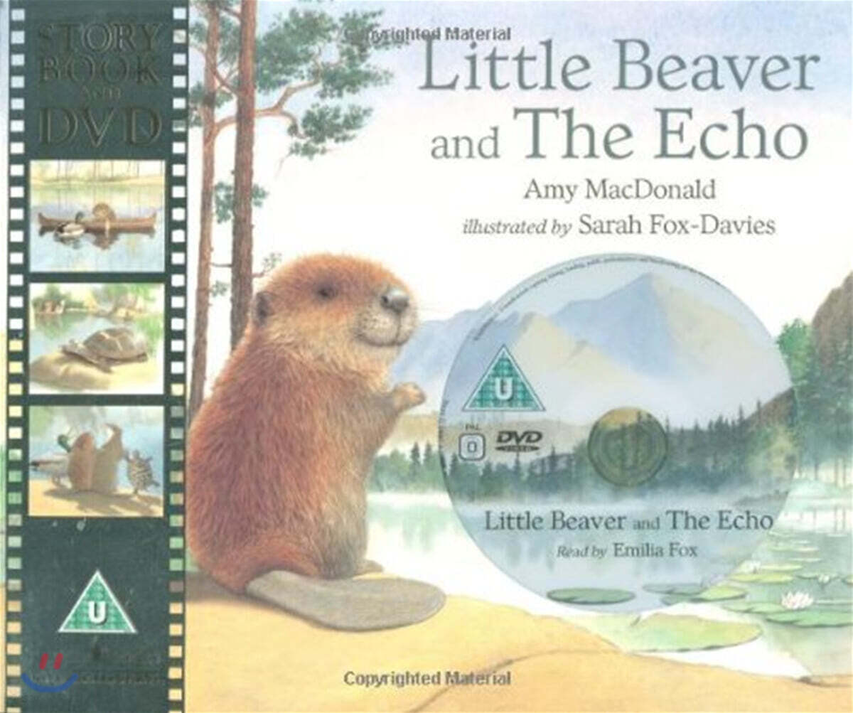 Little Beaver & The Echo (With DVD)