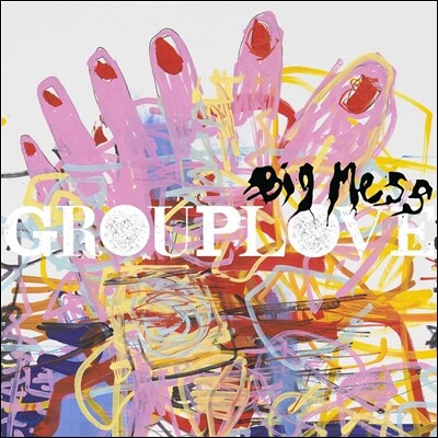 Grouplove (그룹러브) - Big Mess [LP]