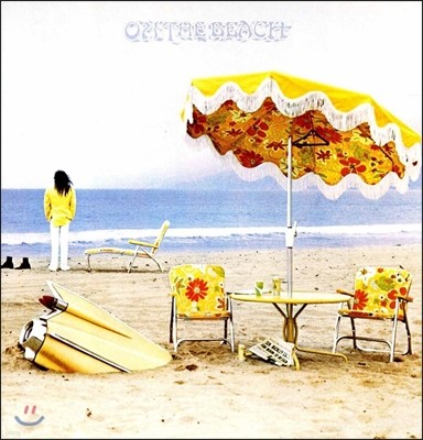 Neil Young ( ) - On The Beach [LP]