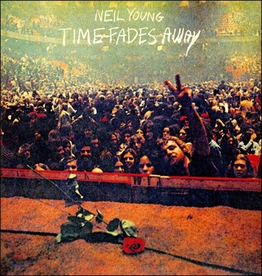 Neil Young (닐 영) - Time Fades Away [LP]
