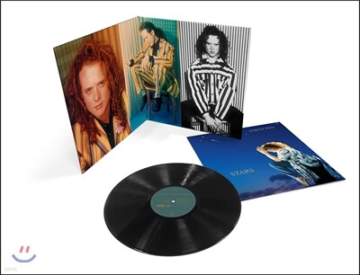 Simply Red — Stars: 25th Anniversary Edition (스타즈: 25주년 기념 에디션) 앨범 커버
