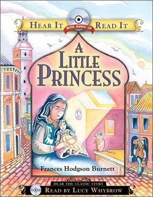 Hear It Read It : A Little Princess (Book+CD)