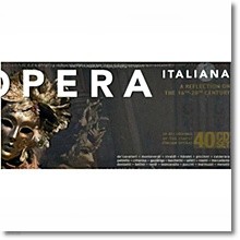 Opera Italiana (40cds)