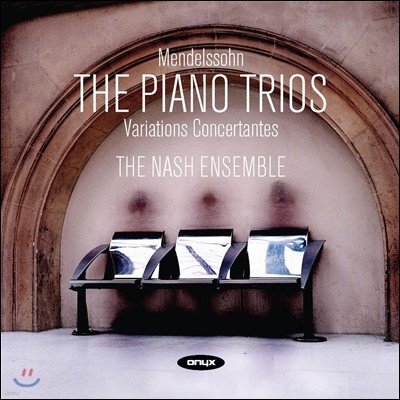 Nash Ensemble ൨: ǾƳ Ʈ 1 2 (Mendelssohn: Piano Trio Op.49, Op.66, Variations concertantes Op. 17)  ӻ