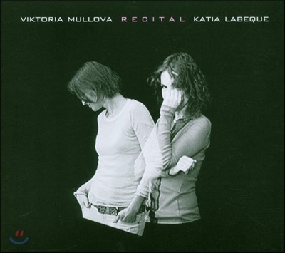 Viktoria Mullova / Katia Labeque Ʈ: ȯ / : ̿ø ҳŸ / Ŭ : θ (Schubert / Stravinsky / Ravel: Recital)