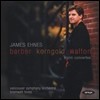 James Ehnes ٹ / ڸ / ư: ̿ø ְ (Barber, Walton and Korngold: Violin Concertos) ӽ ׽