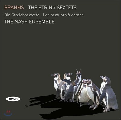 Nash Ensemble :  6 -  ӻ (Johannes Brahms: String Sextet)