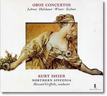 Kurt Meier  /  /  :  ְ (Oboe Concertos)