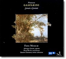 Fons Musicae ĸ : ҳŸ ĭŸŸ (Francesco Gasparini: Sonate e Cantate)