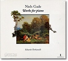 Edoardo Torbianelli 가데 : 피아노 작품집 (Niels Wilhelm Gade: Piano Music)