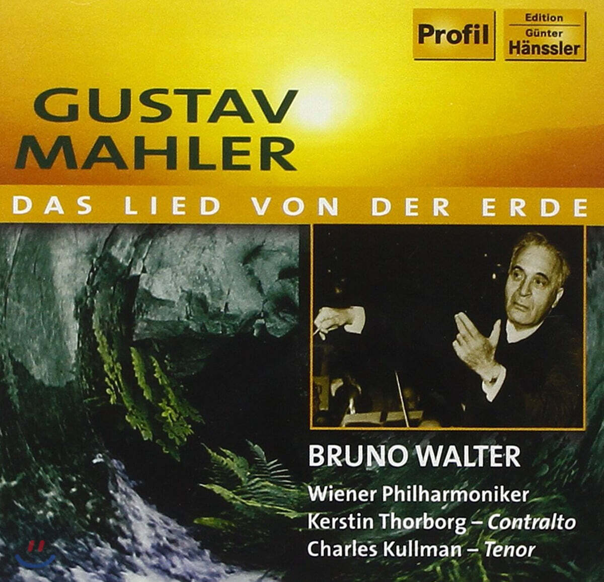 Bruno Walter 말러: 대지의 노래 (Mahler : Das Lied Von Der Erde)