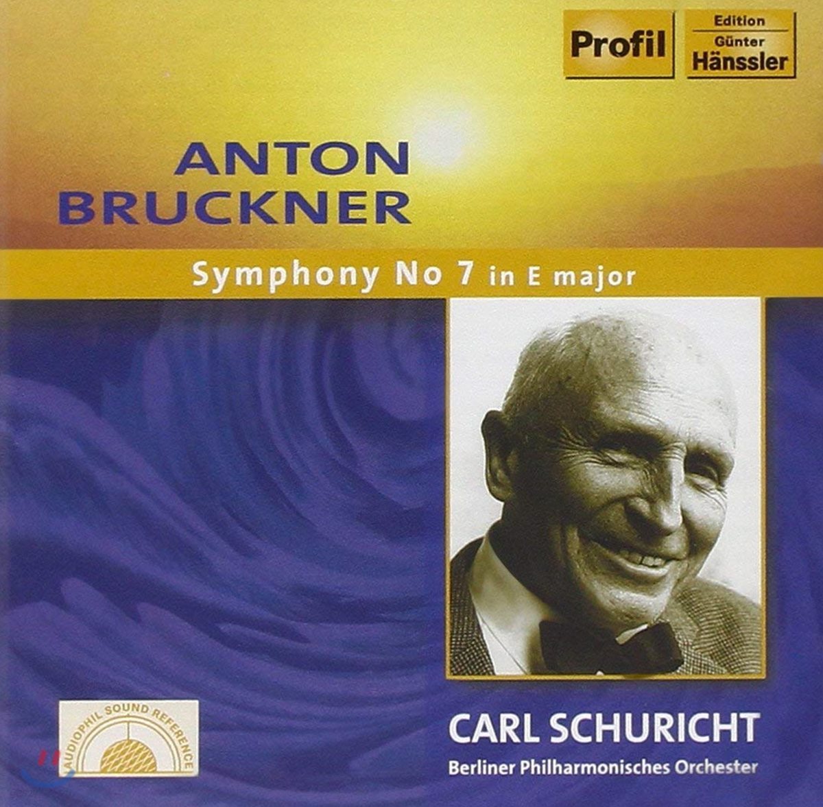 Carl Schuricht 브루크너: 교향곡 7번 (Bruckner: Symphony No. 7 in E Major)