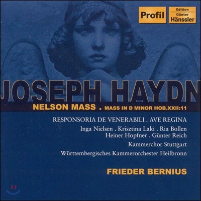 Frieder Bernius 하이든: 넬슨 미사 (Haydn: Nelson Mass)