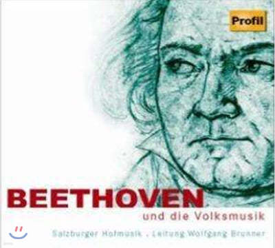 Wolfgang Brunner  베토벤: 베토벤과 민속음악 (Beethoven : Beethoven Und Die Volksmusik) 