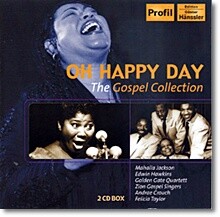 Oh Happy Day - The Gospel Collection