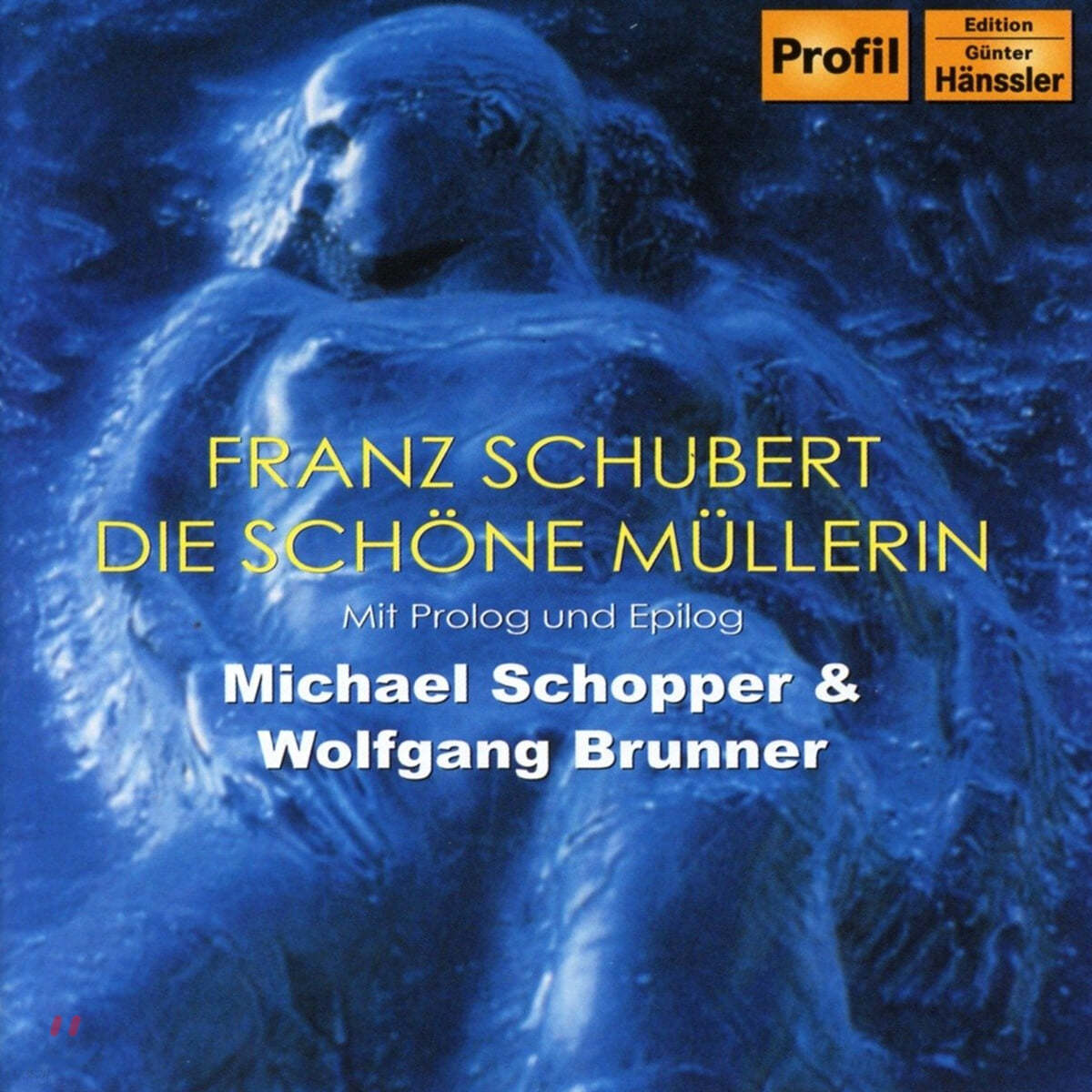Michael Schopper 슈베르트: 아름다운 물방앗간 아가씨 (Schubert : Die Schone Mullerin)