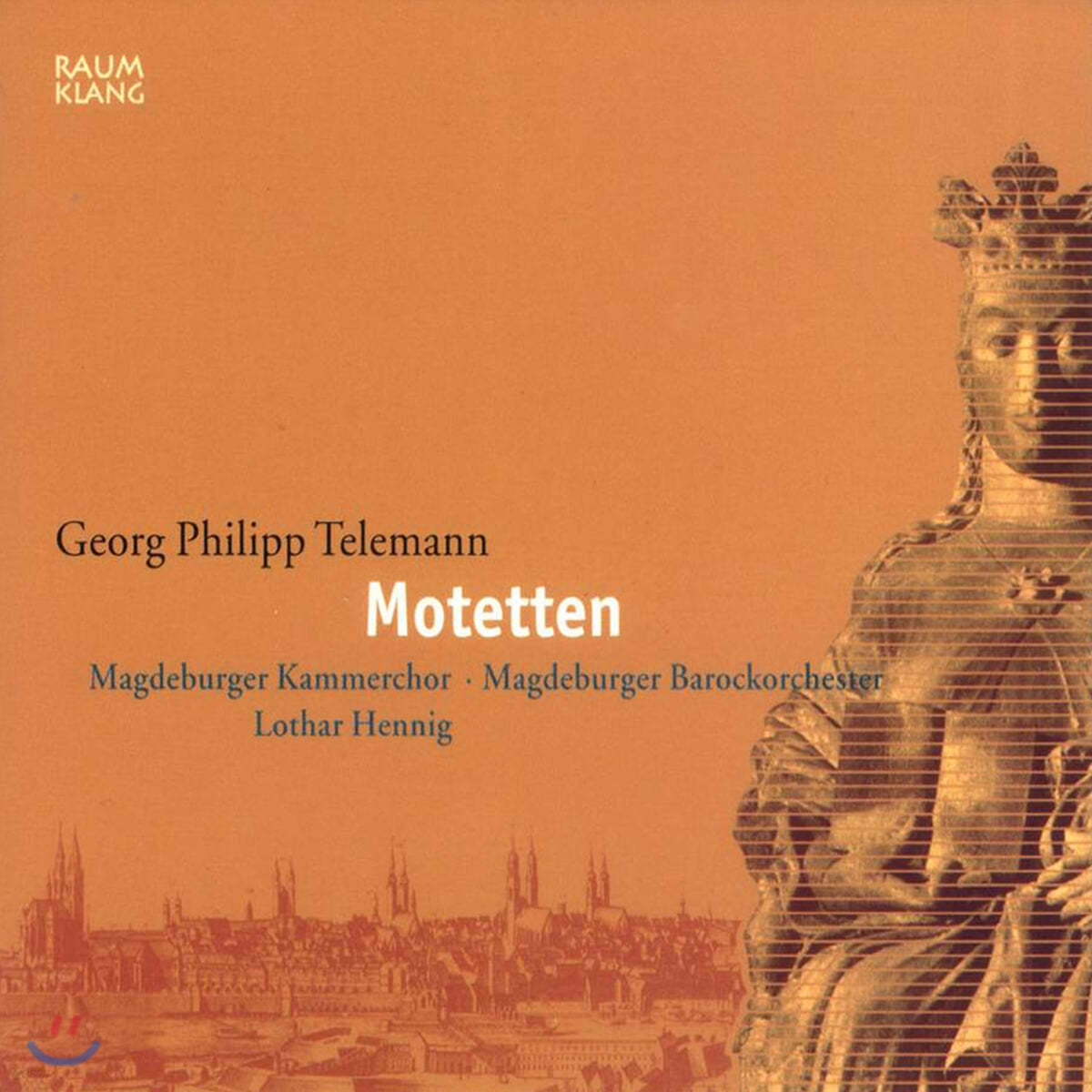 Lothar Hennig 텔레만 : 모테트 (Georg Philipp Telemann: Motets)