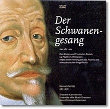 Hans-Christoph Rademann :  뷡 (Schutz: Der Schwanengesang)