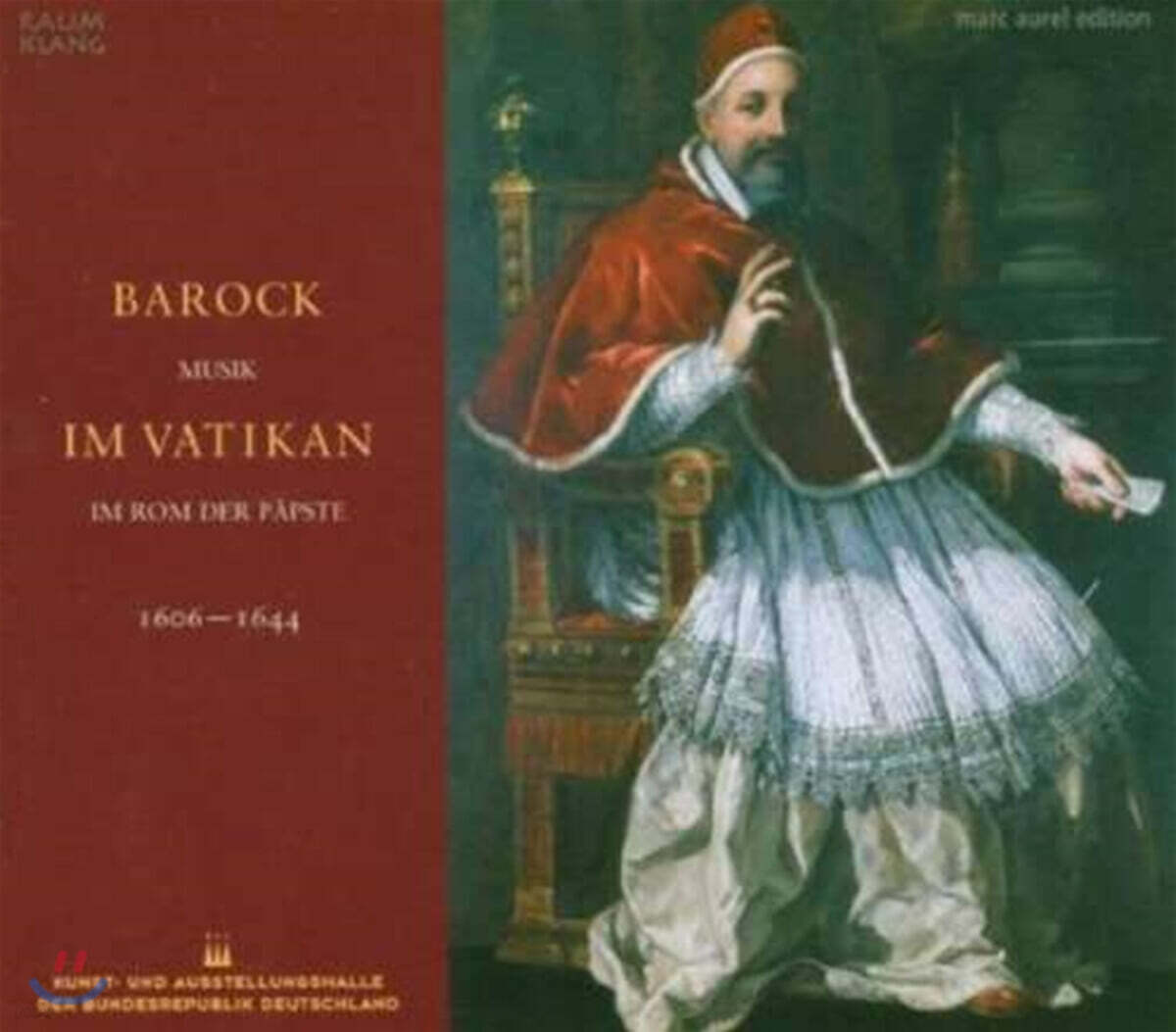 Evelyn Tubb 바티칸의 바로크 음악 (Barok Music In Vatican)