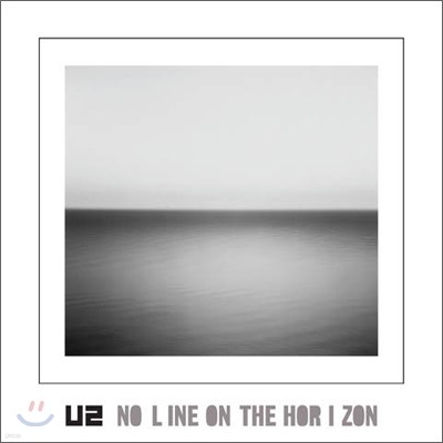 U2 - No Line On The Horizon (Standard Version)