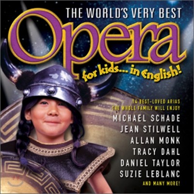 Opera For Kids In English!