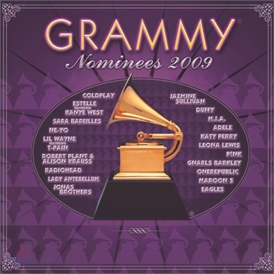 Grammy Nominees (׷ ̴Ͻ) 2009