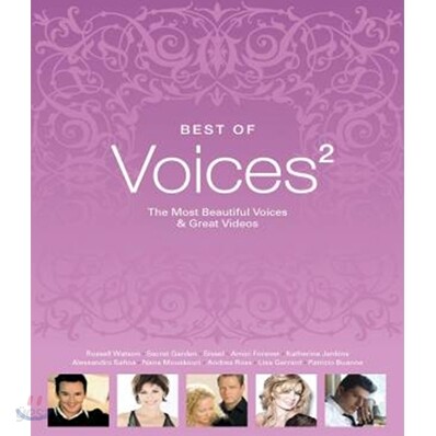 Best Of Voices (베스트 오브 보이시스) 2