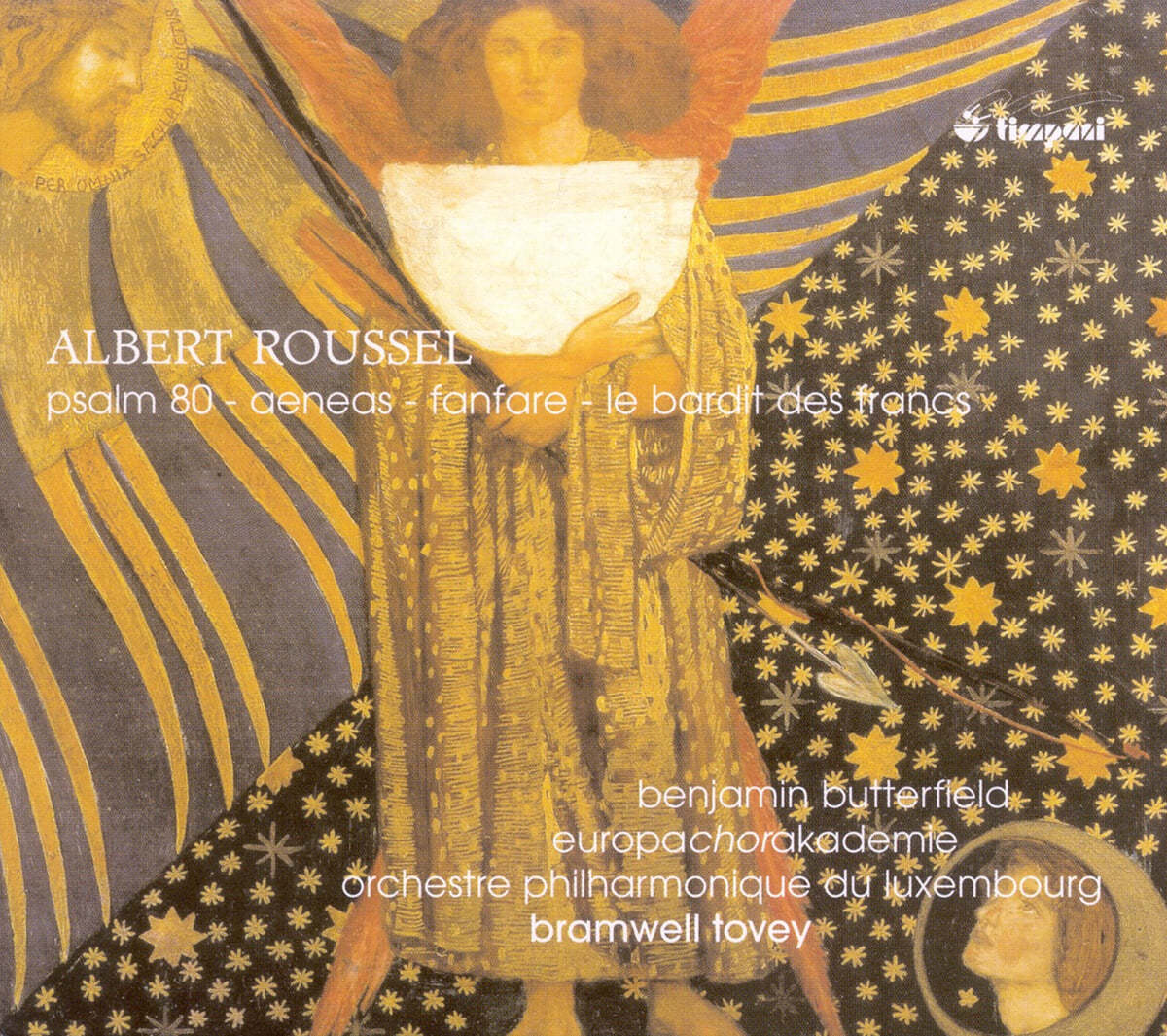 Bramwell Tovey 루셀: 시편 80장, 아이네아스 (Roussel : Psalm80, Aeneas)