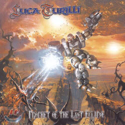Luca Turilli - Prophet Of The Last Eclipse