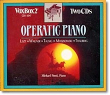 Operatic Piano Etc