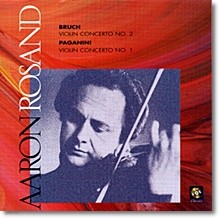 브루흐 / 파가니니 : 바이올린 협주곡 No.2