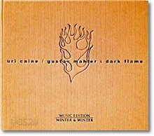 The Uri Caine Ensemble 말러: 가곡집 [재즈 편곡 버전] (Gustav Mahler: Dark Flame)