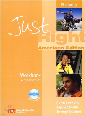 Just Right Elementary : Workbook