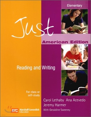 Just Reading and Writing Elementary : Skills Book