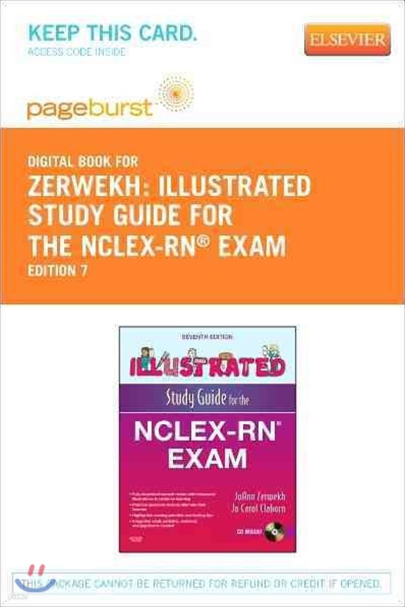 Illustrated Study Guide for the NCLEX-RN Exam