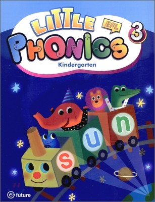 Little EFL Phonics 3 : Student Book