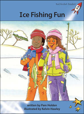 Ice Fishing Fun