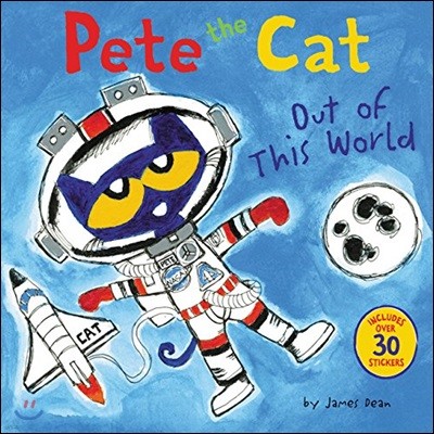 Pete the Cat: Out of This World
