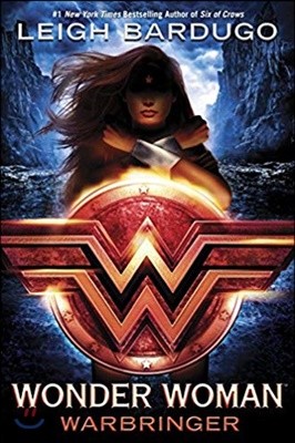 Wonder Woman: Warbringer