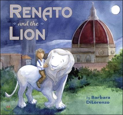 Renato and the Lion