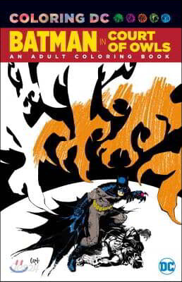 Batman in the Court of Owls