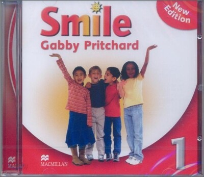 Smile 1 : Audio CD (New Edition)