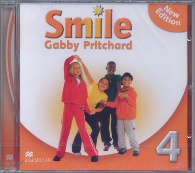 Smile 4 : Audio CD (New Edition)