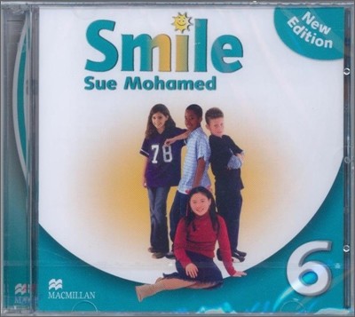 Smile 6 : Audio CD (New Edition)