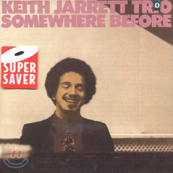 Keith Jarrett Trio - Somewhere Before