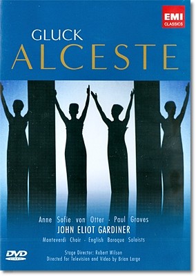 John Eliot Gardiner ۷: ü (Gluck: Alceste)