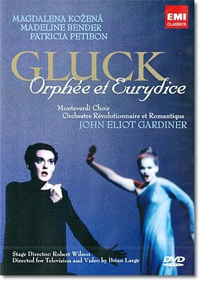 John Eliot Gardiner 글룩: 오르페오와 유리디체 (Gluck: Orphee et Eurydice)