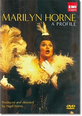 Marilyn Horne  ǰμ  -  ȥ ťŸ (A Profile)